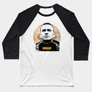 Navalny - HERO - Apparel Baseball T-Shirt